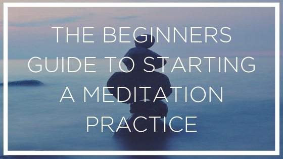 The Beginners Guide To Starting A Meditation Practice Matt - 